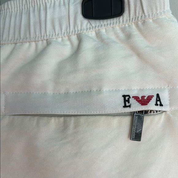 🔥🔥🔥NWOT Casual White Jogger Pants - Picture 5 of 7